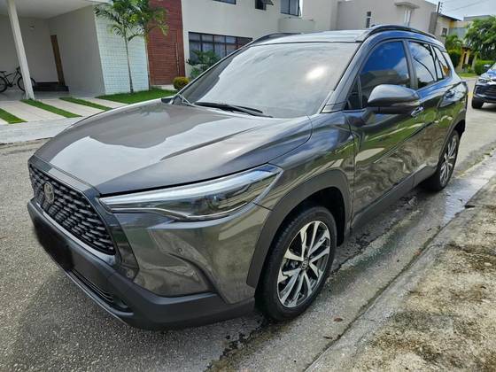 TOYOTA COROLLA CROSS 2.0 VVT-IE FLEX XRE DIRECT SHIFT